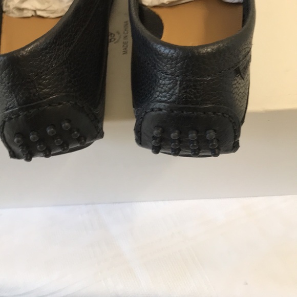 New! Cole Haan men’s leather mocassins main image 5